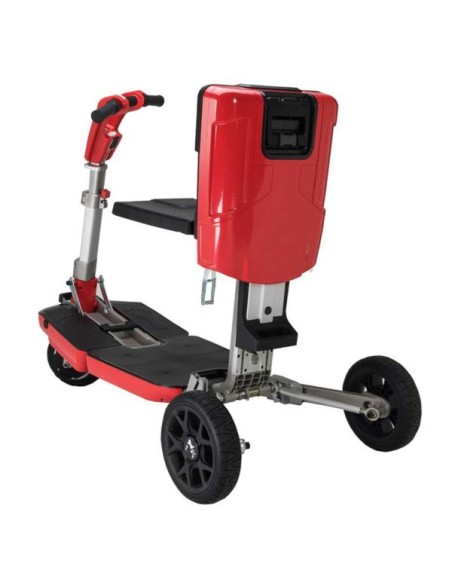 Scooter Esla de movilidad reducida