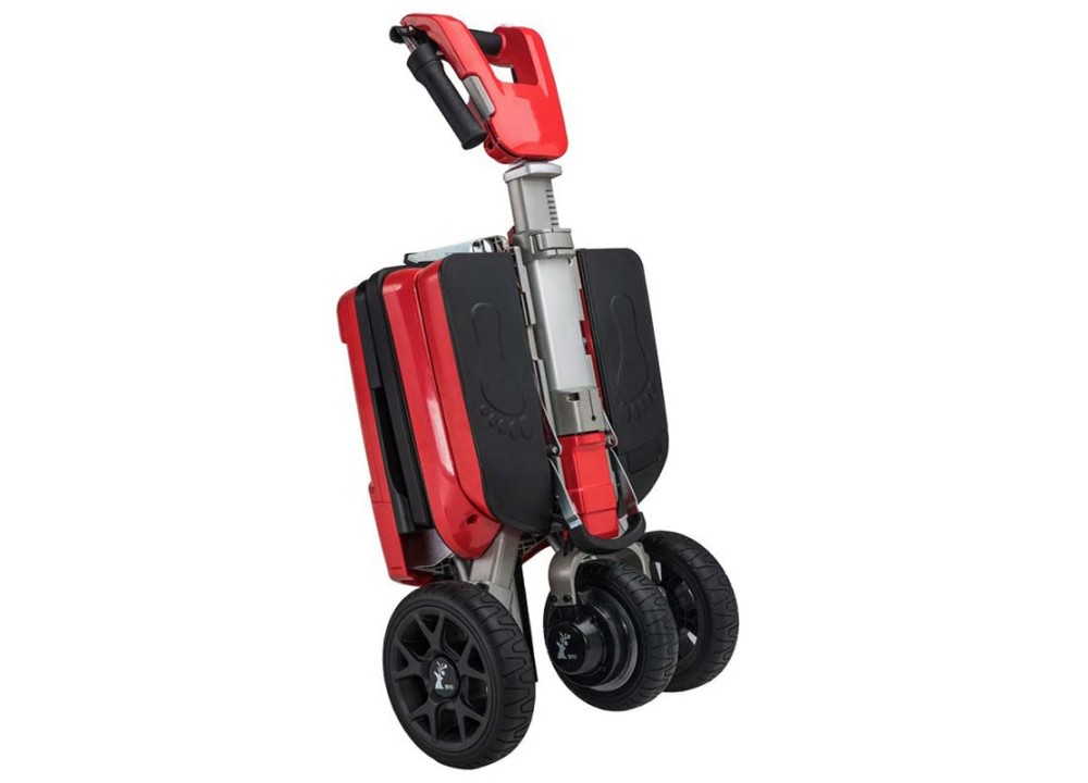 Scooter Esla de movilidad reducida