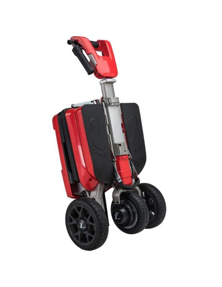 Scooter Esla de movilidad reducida