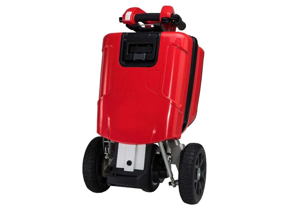 Scooter Esla de movilidad reducida