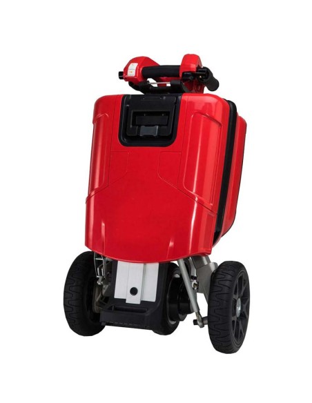 Scooter Esla de movilidad reducida