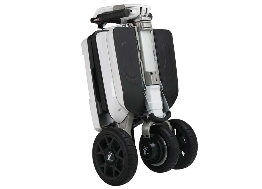 Scooter Esla de movilidad reducida