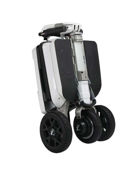 Scooter Esla de movilidad reducida