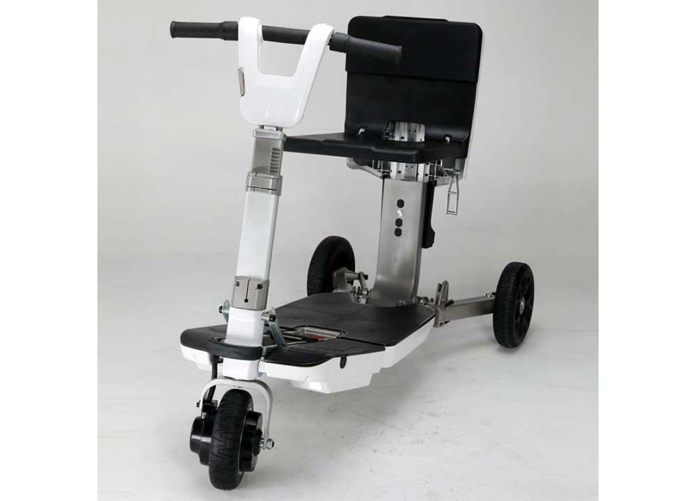 Scooter Esla de movilidad reducida