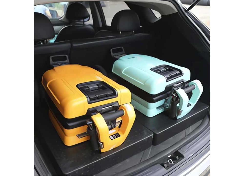 Scooter Esla de movilidad reducida