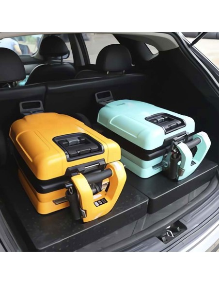 Scooter Esla de movilidad reducida