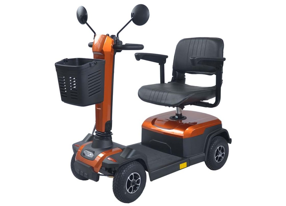 Scooter Jucar Sport de movilidad reducida