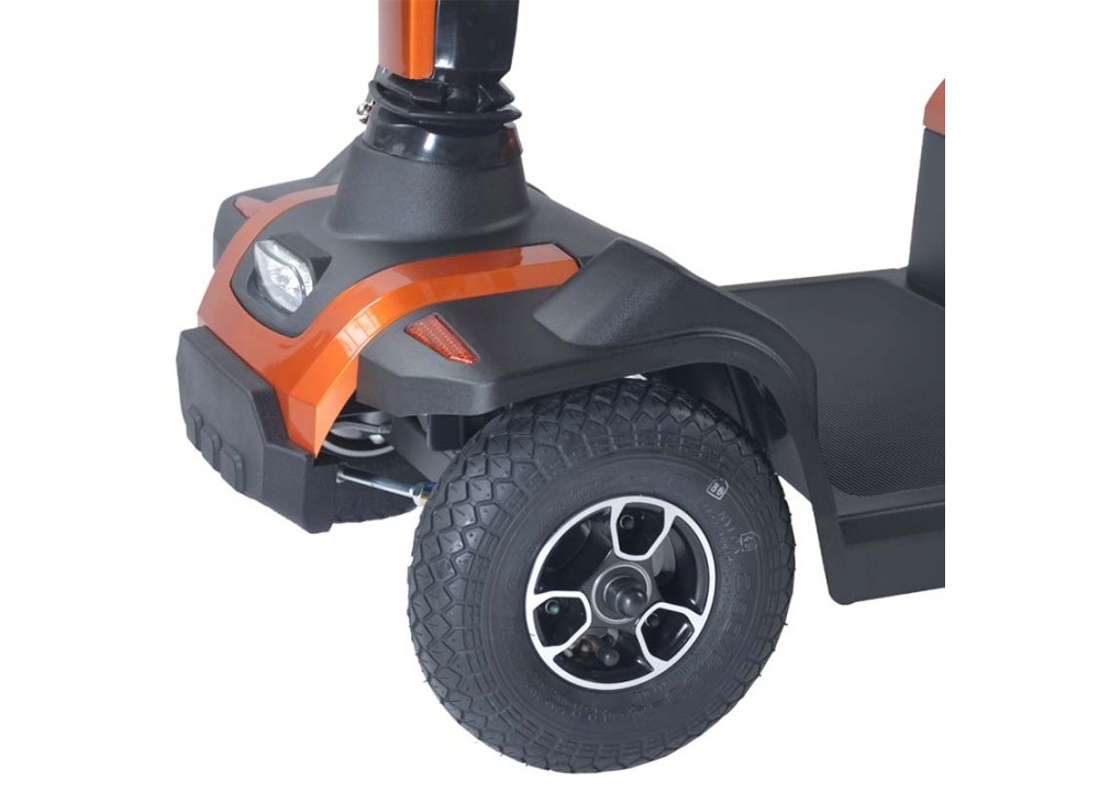 Scooter Jucar Sport de movilidad reducida