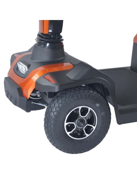 Scooter Jucar Sport de movilidad reducida