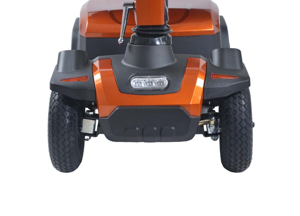 Scooter Jucar Sport de movilidad reducida