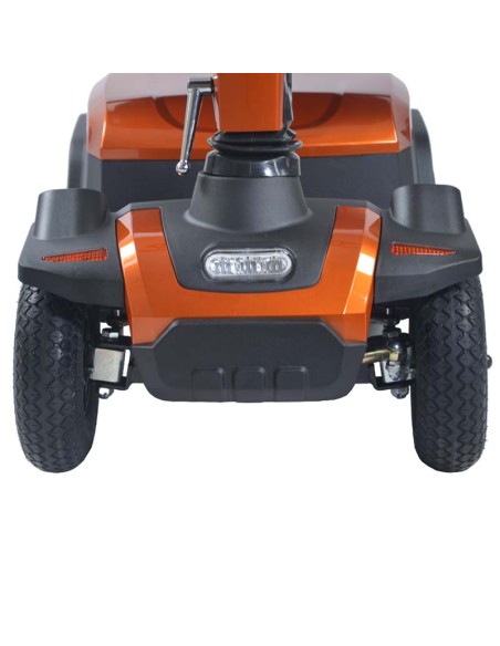 Scooter Jucar Sport de movilidad reducida