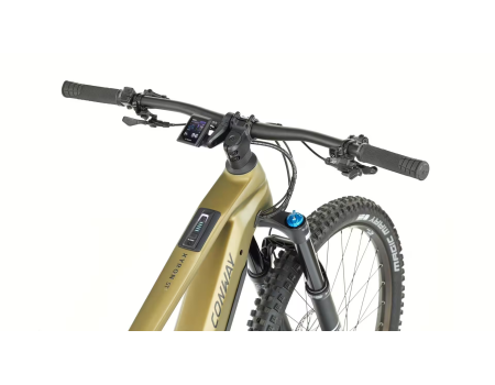 eBike Xyron ST 5.0 Doble suspensión 2