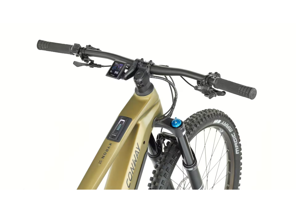 eBike Xyron ST 5.0 Doble suspensión