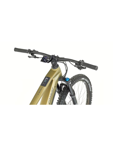 eBike Xyron ST 5.0 Doble suspensión