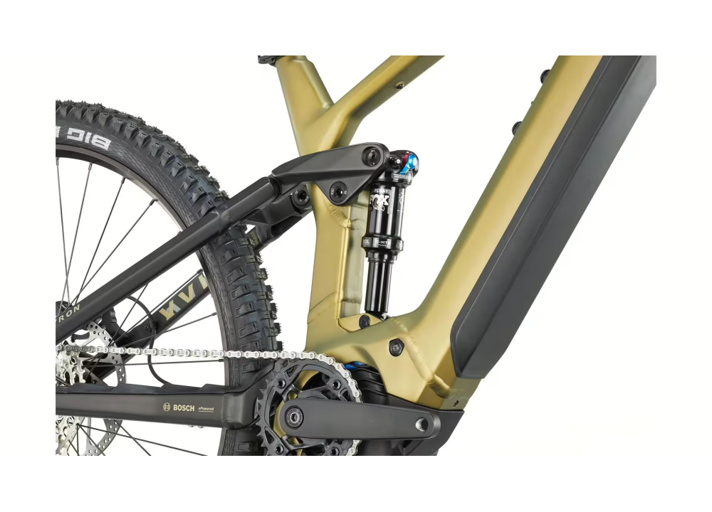 eBike Xyron ST 5.0 Doble suspensión