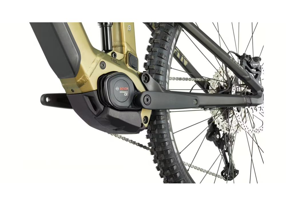 eBike Xyron ST 5.0 Doble suspensión
