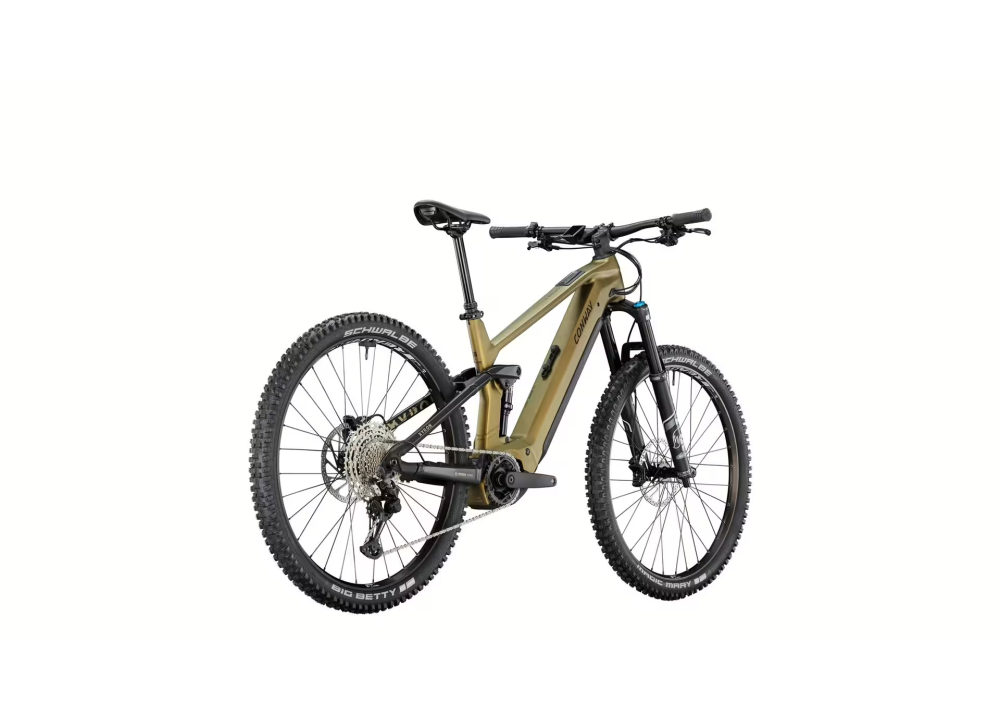 eBike Xyron ST 5.0 Doble suspensión