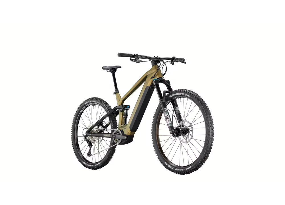 eBike Xyron ST 5.0 Doble suspensión