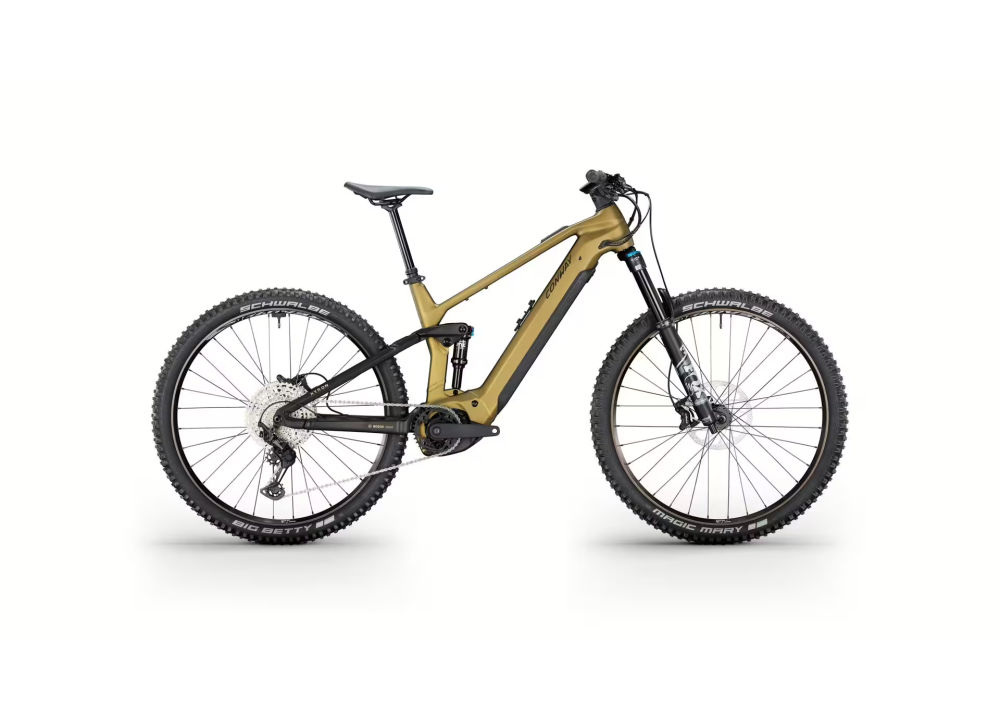 eBike Xyron ST 5.0 Doble suspensión