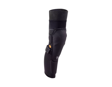 Espinillera/rodillera Fox extraíble Launch