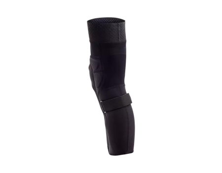 Espinillera/rodillera Fox extraíble Launch 2