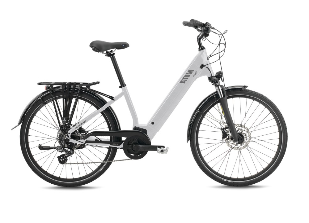 eBike de paseo ATOM STREET