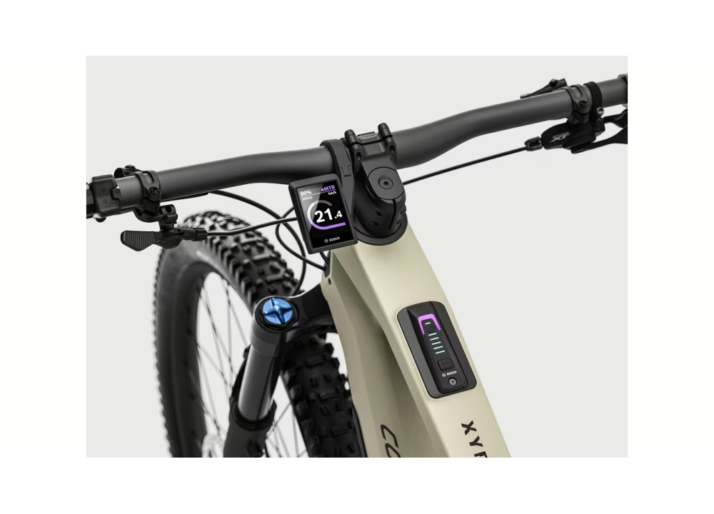 eBike Xyron LT 9.0 Doble suspensión