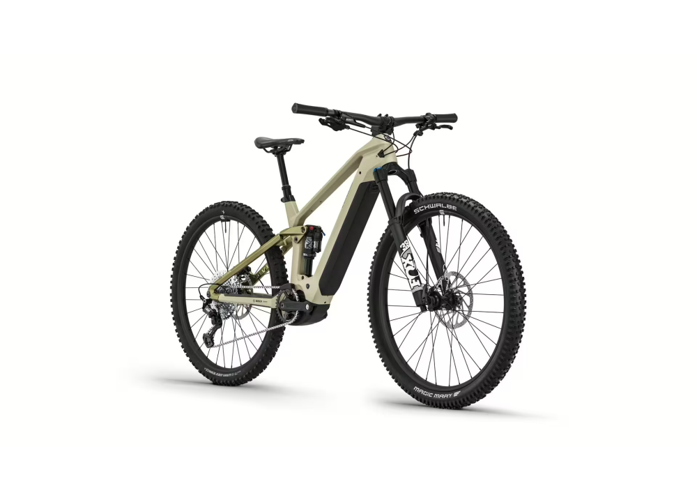 eBike Xyron LT 9.0 Doble suspensión