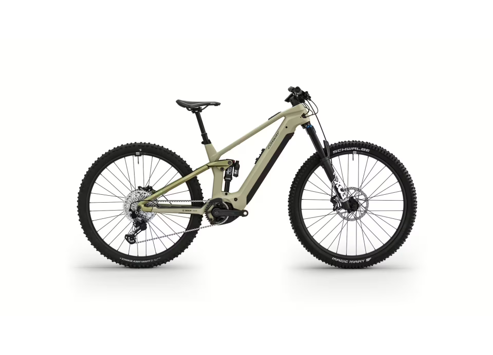 eBike Xyron LT 9.0 Doble suspensión