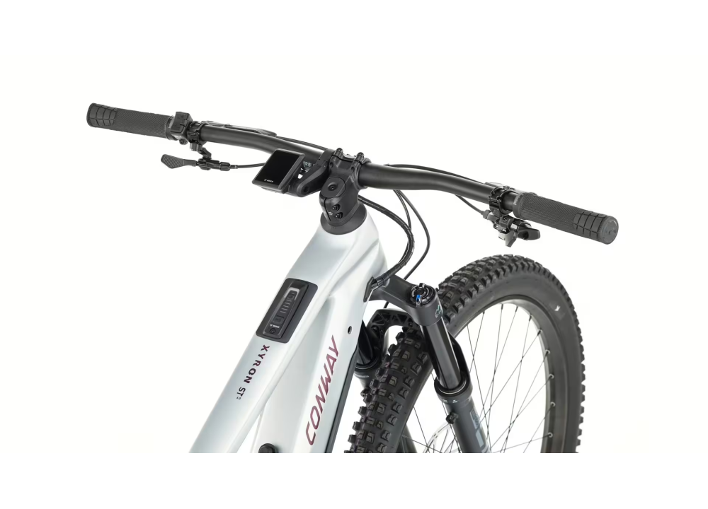 eBike Xyron ST 6.0 Doble suspensión