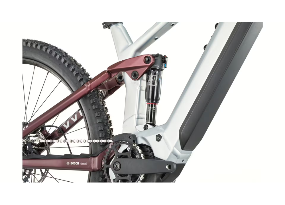 eBike Xyron ST 6.0 Doble suspensión