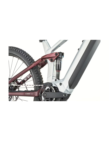 eBike Xyron ST 6.0 Doble suspensión