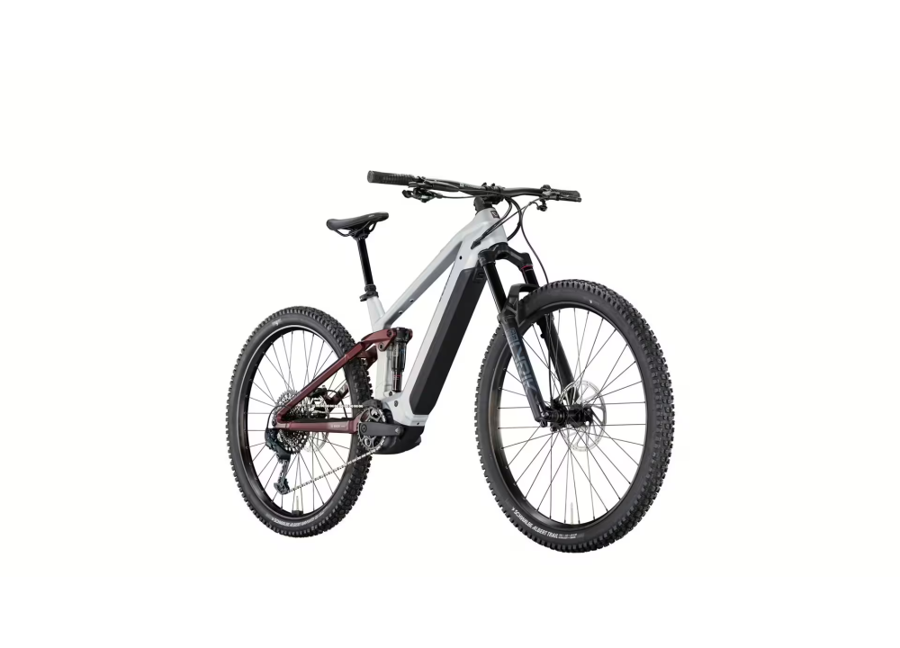 eBike Xyron ST 6.0 Doble suspensión