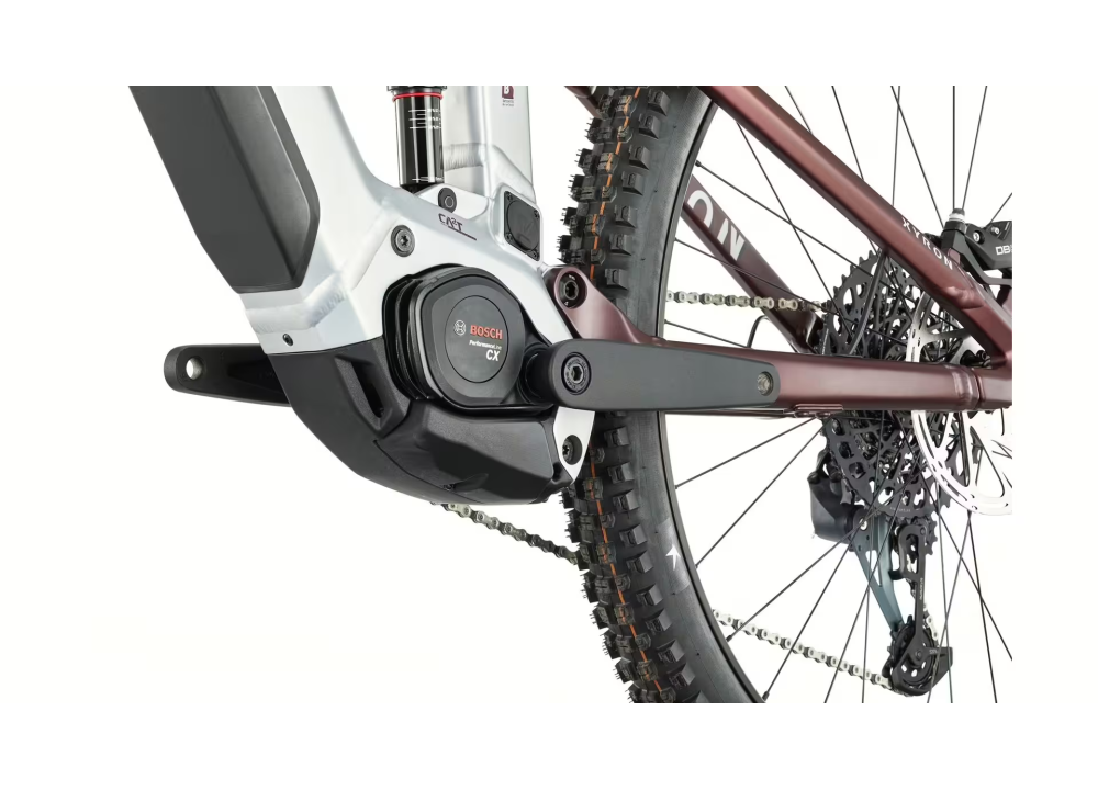 eBike Xyron ST 6.0 Doble suspensión