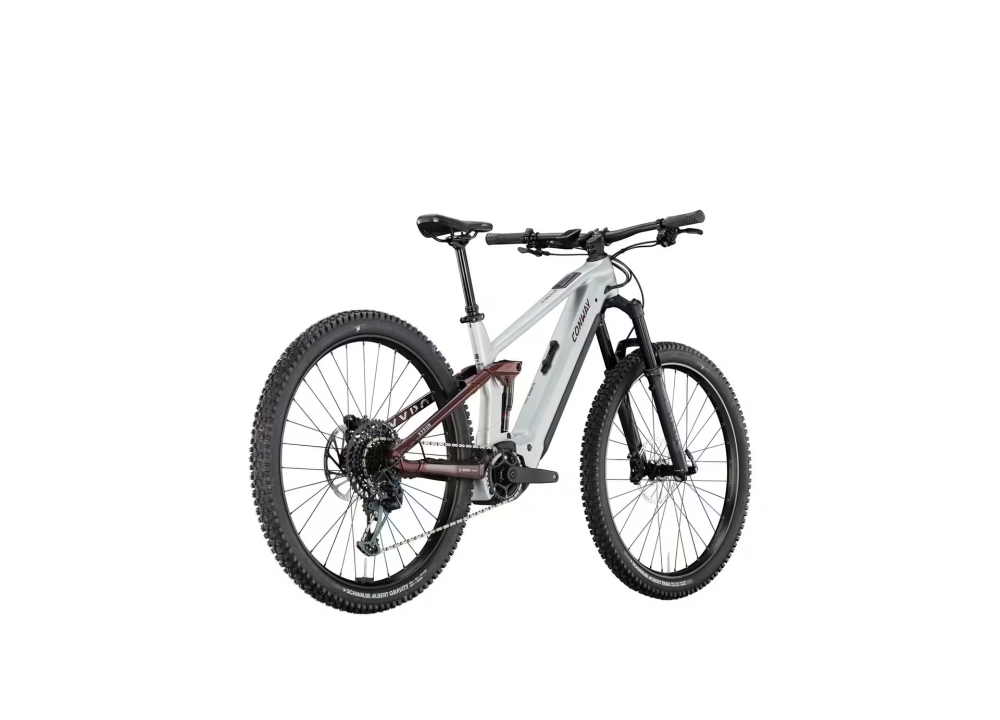 eBike Xyron ST 6.0 Doble suspensión