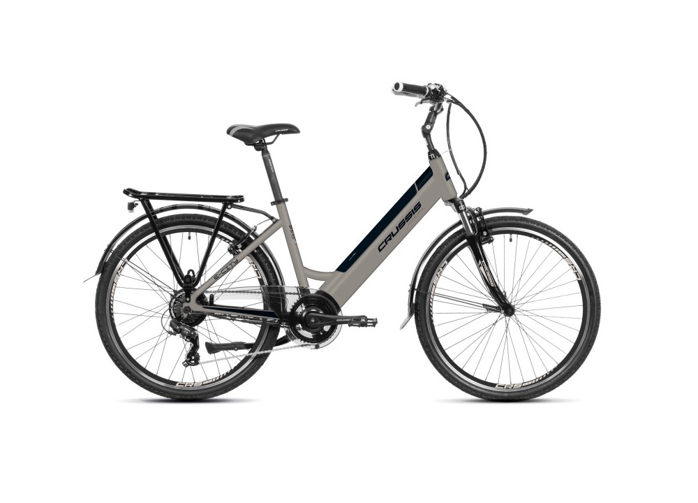 Crussis e-City 1.19-(459 Wh) talla 19"