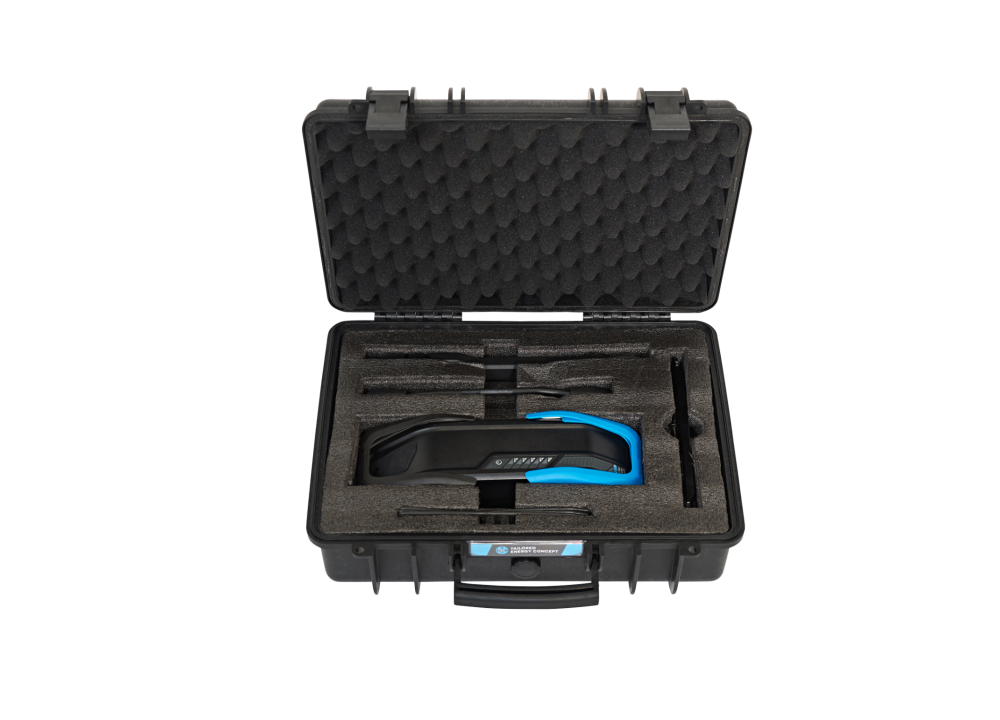 T.E.C. Pack Batería Box Focus Shimano