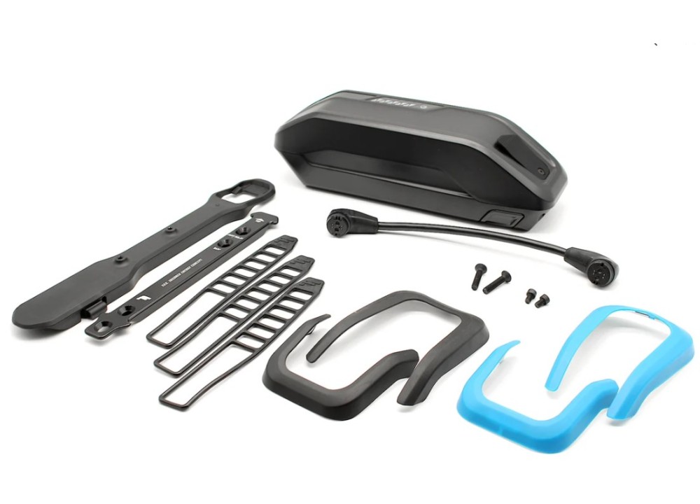 T.E.C. Pack Batería Box Focus Shimano