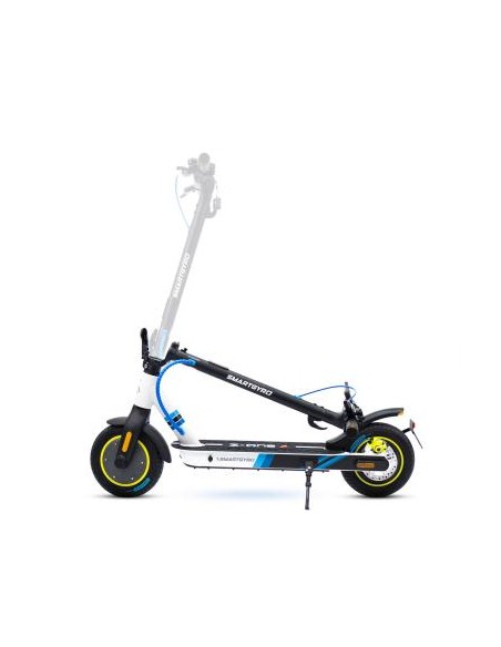 Patinete eléctrico smartGyro Z-One 2 Blue Certificado
