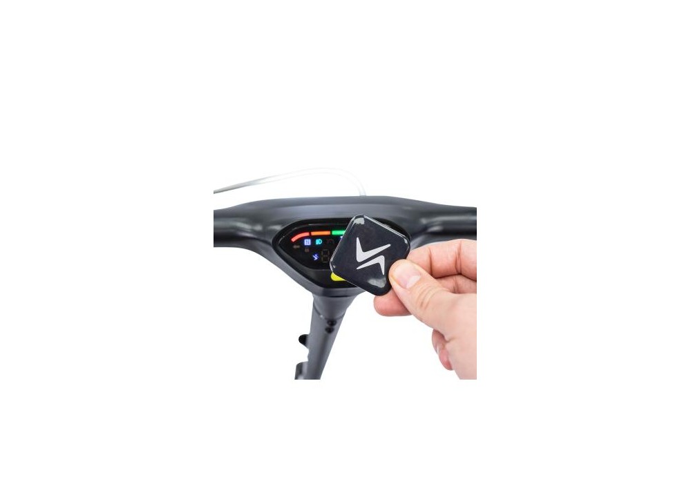 Patinete eléctrico smartGyro Z-One 2 Blue...