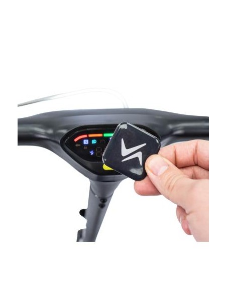 Patinete eléctrico smartGyro Z-One 2 Blue Certificado