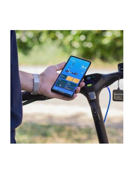 Patinete eléctrico smartGyro Z-One 2 Blue Certificado