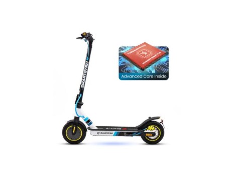 Patinete eléctrico smartGyro Z-One 2 Blue Certificado