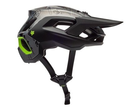 Casco Fox head speedframe pro lunar specialized edition