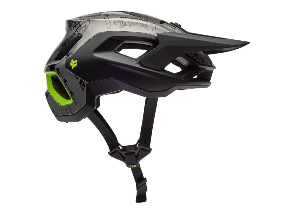 Casco Fox head speedframe pro lunar specialized...
