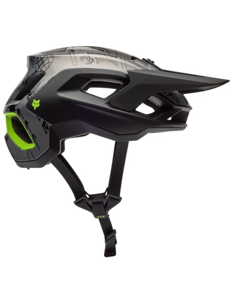 Casco Fox head speedframe pro lunar specialized edition