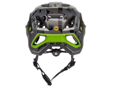 Casco Fox head speedframe pro lunar specialized edition 2