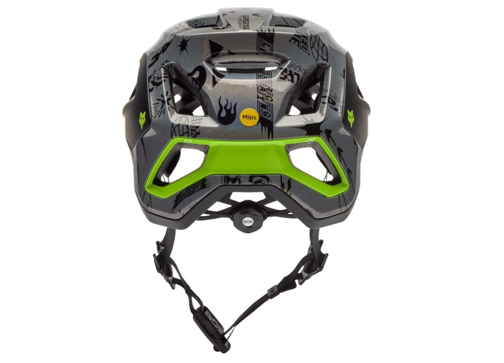 Casco Fox head speedframe pro lunar specialized...