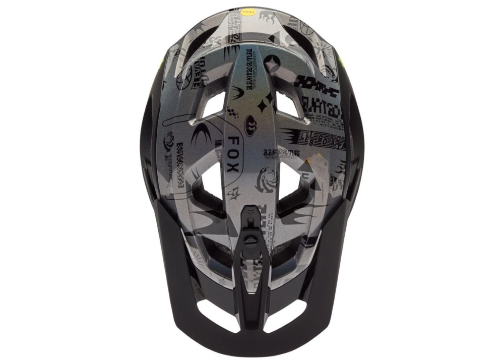 Casco Fox head speedframe pro lunar specialized...