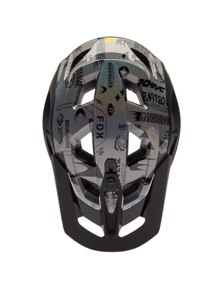 Casco Fox head speedframe pro lunar specialized edition
